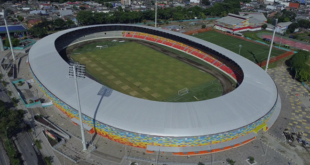 Un estadio colombiano llevará el nombre de Pelé