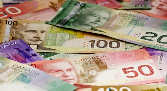 La inflación continúa erosionando el valor adquisitivo de los salarios de los canadienses. (Foto: CBC)